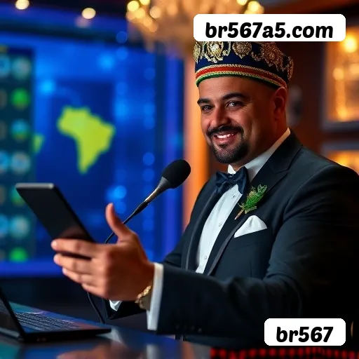 Controle de apostas br567