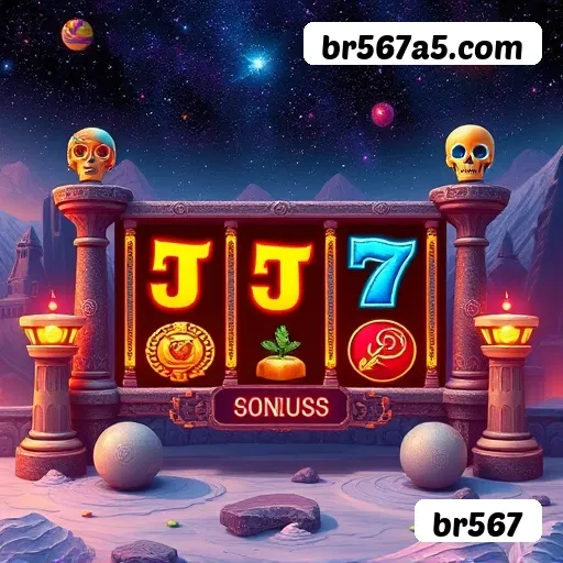 Plataforma br567 - Imagem principal